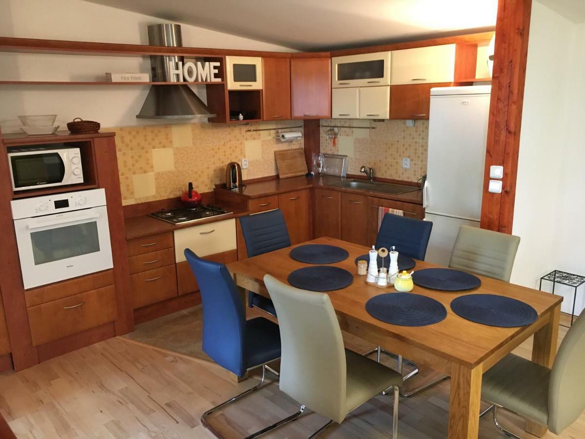 Home Veľký Slavkov Exteriér fotografie