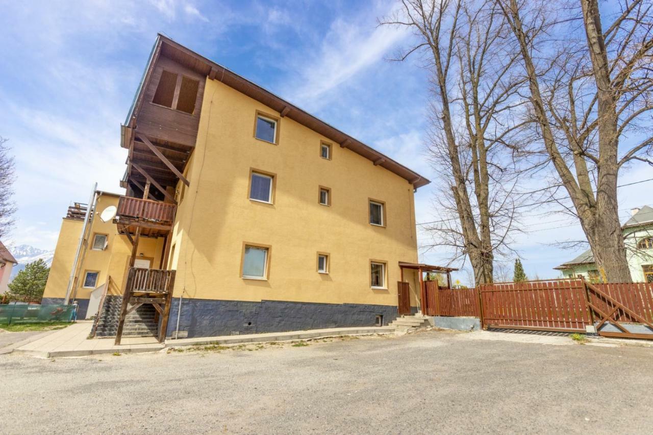Home Veľký Slavkov Exteriér fotografie