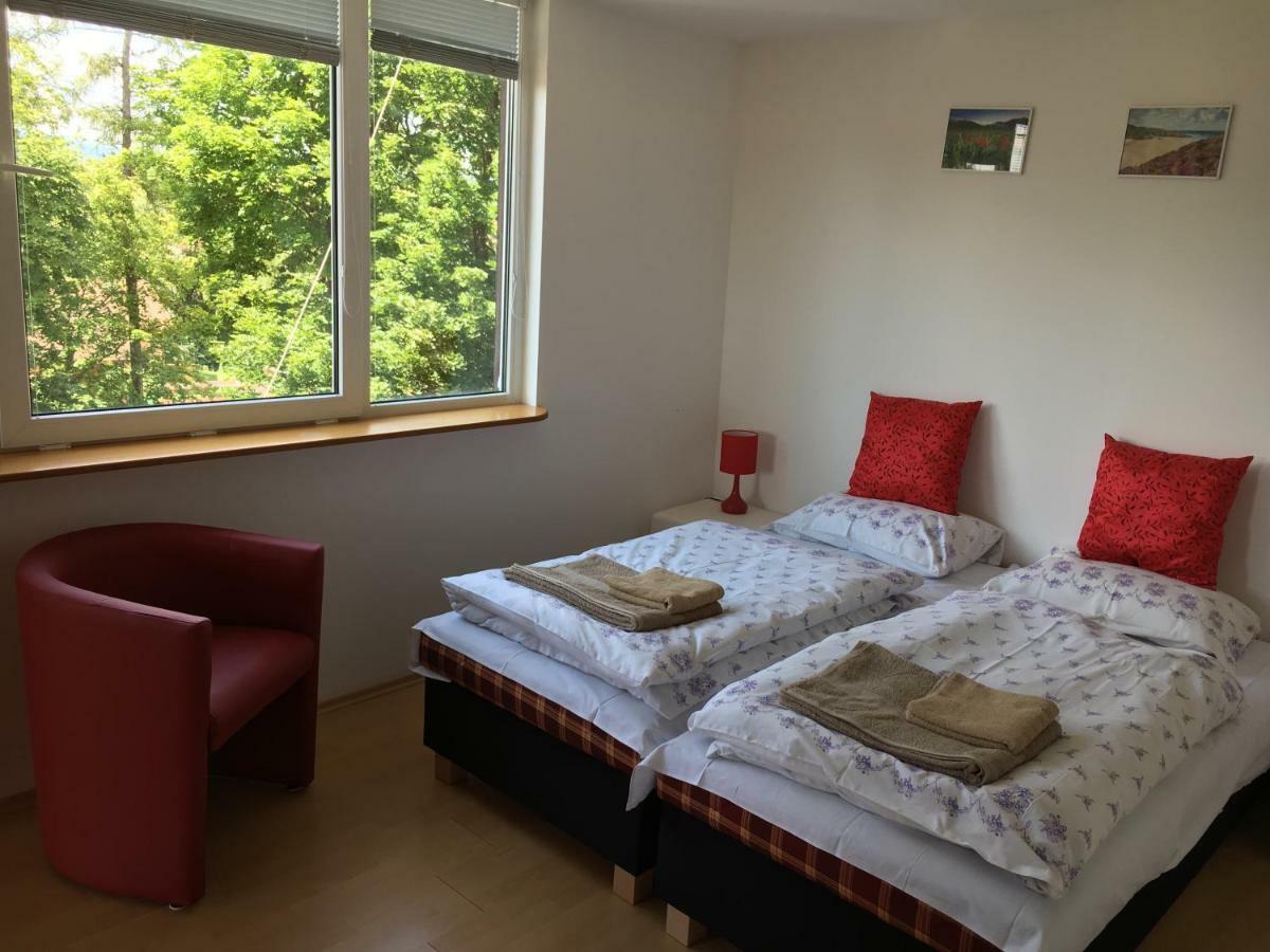 Home Veľký Slavkov Exteriér fotografie