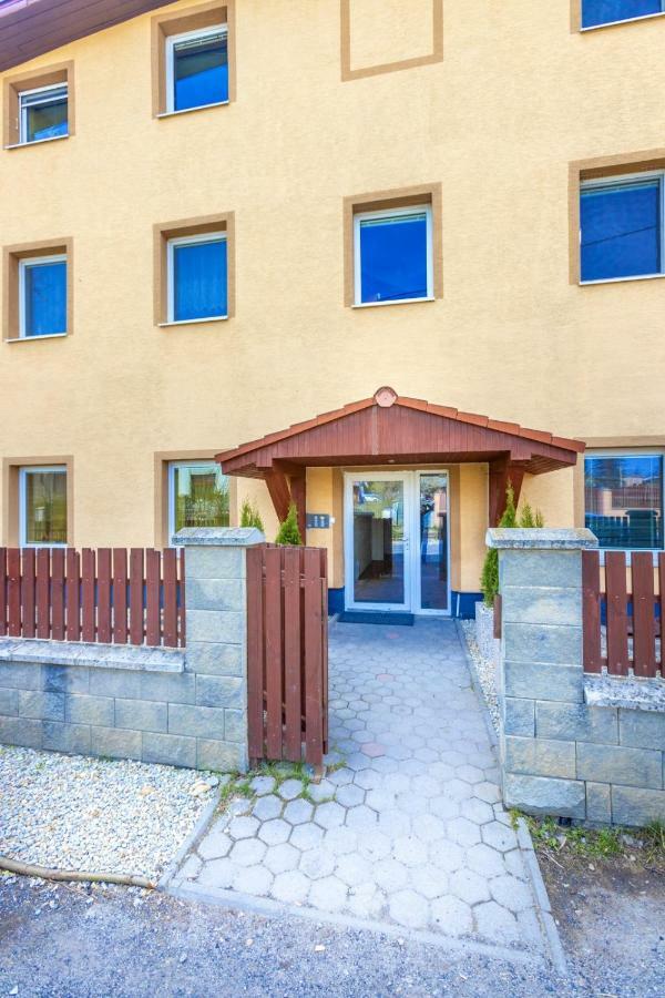 Home Veľký Slavkov Exteriér fotografie